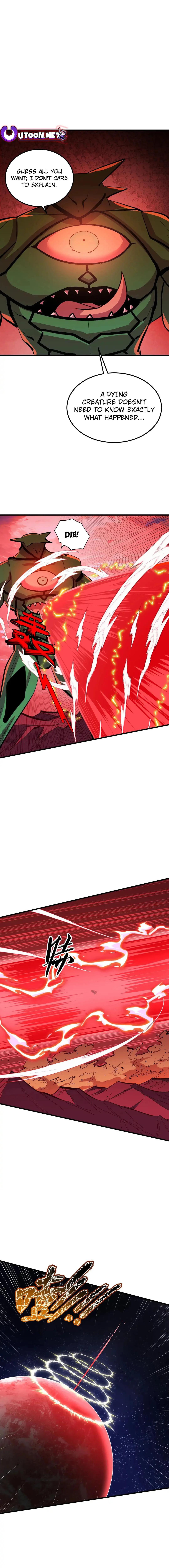 Rise From the Rubble Chap 316 - Next Chap 317