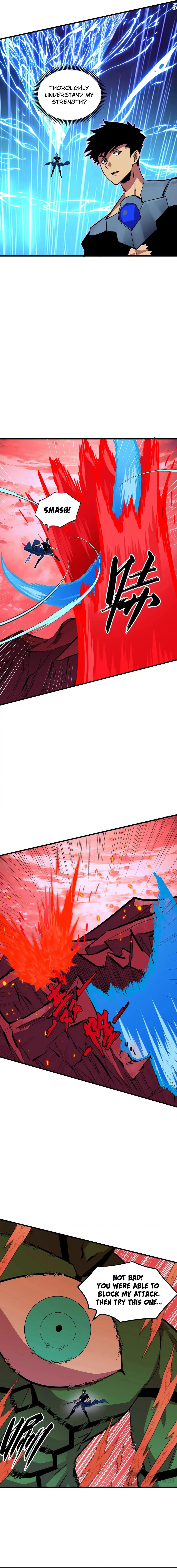 Rise From the Rubble Chap 316 - Next Chap 317