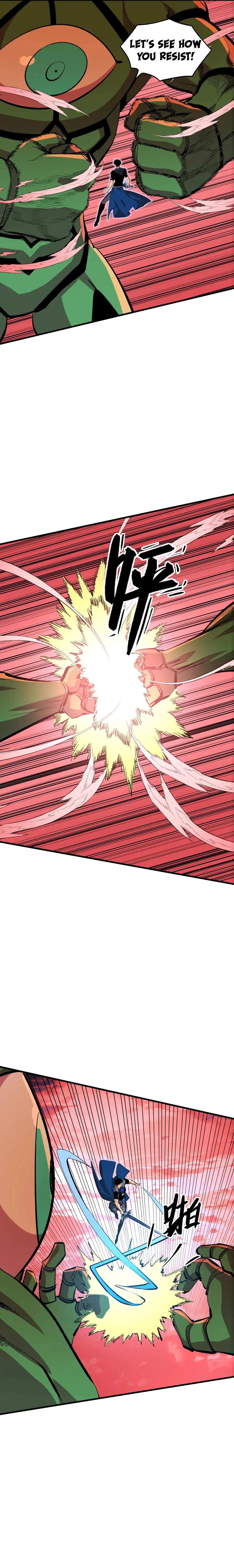 Rise From the Rubble Chap 316 - Next Chap 317