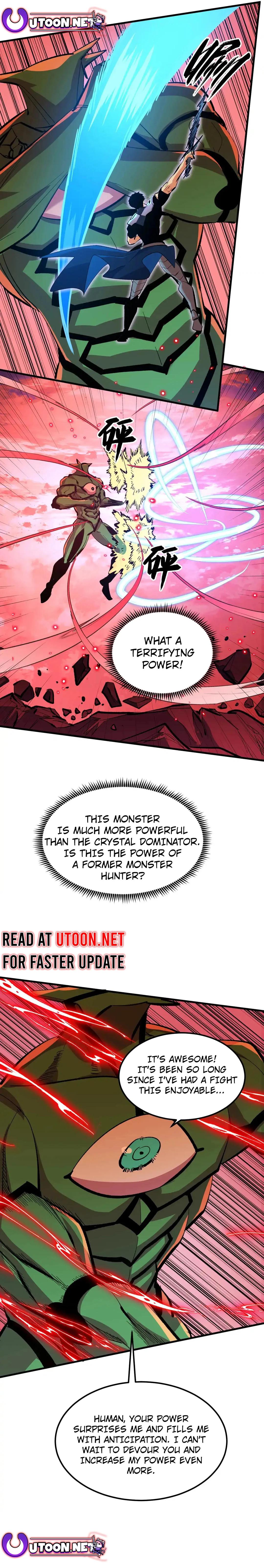 Rise From the Rubble Chap 316 - Next Chap 317