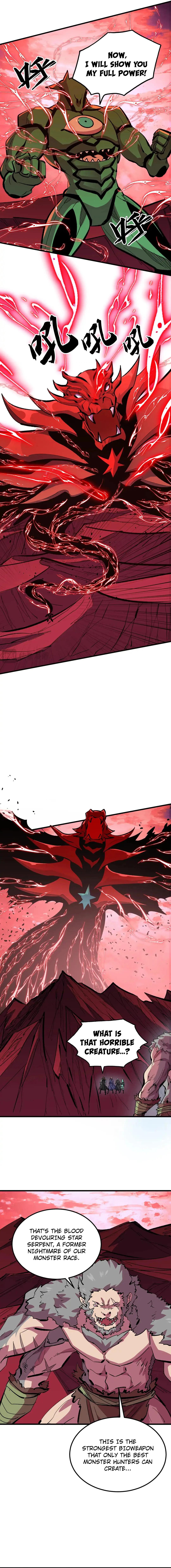 Rise From the Rubble Chap 316 - Next Chap 317