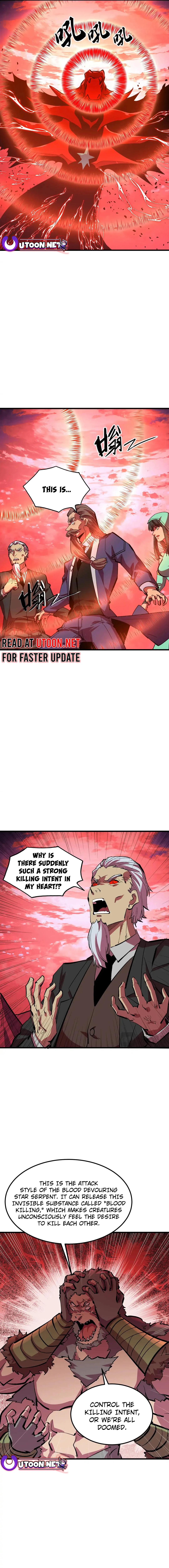 Rise From the Rubble Chap 316 - Next Chap 317