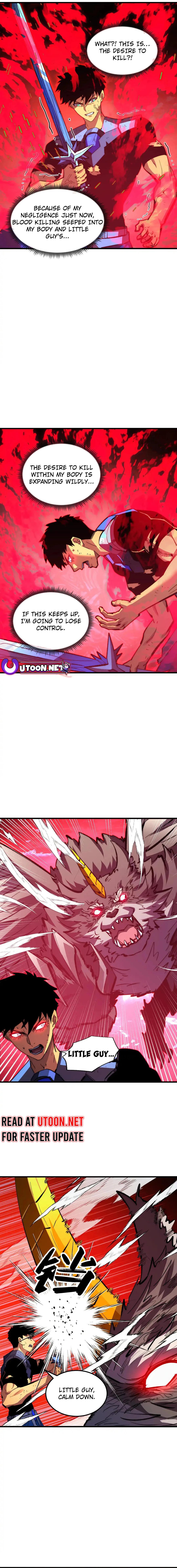 Rise From the Rubble Chap 318 - Next Chap 319