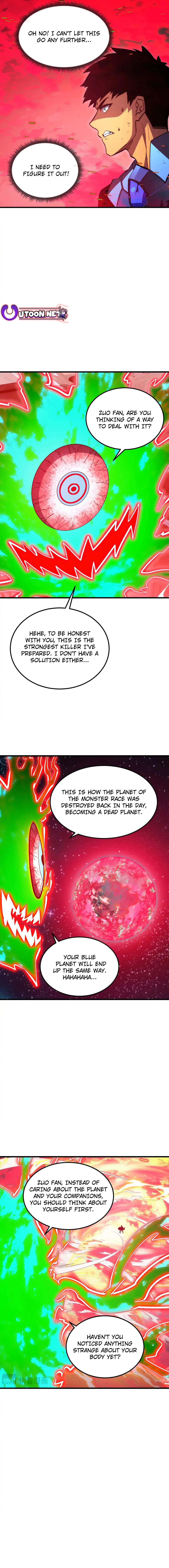 Rise From the Rubble Chap 318 - Next Chap 319