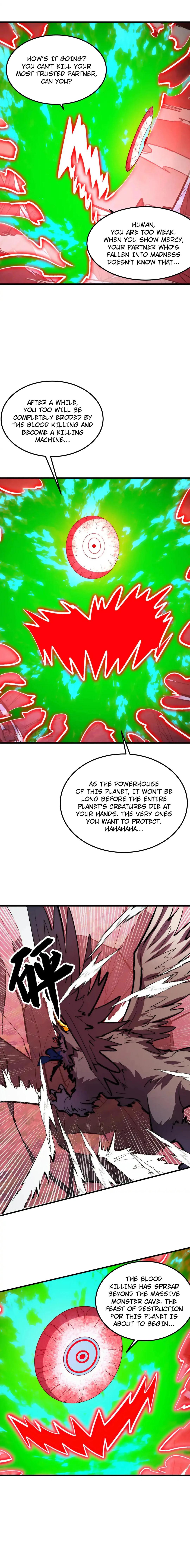 Rise From the Rubble Chap 318 - Next Chap 319
