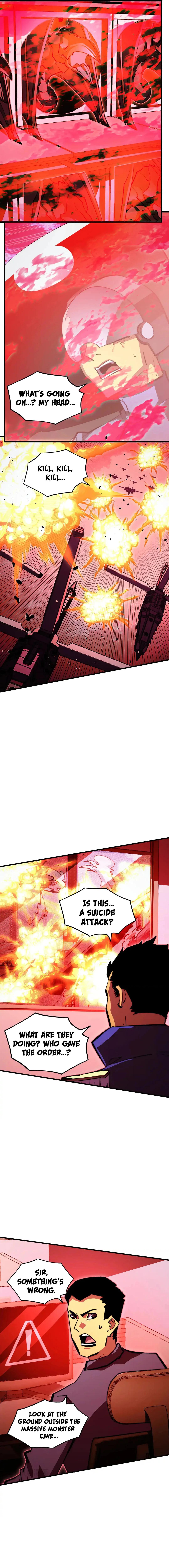 Rise From the Rubble Chap 318 - Next Chap 319