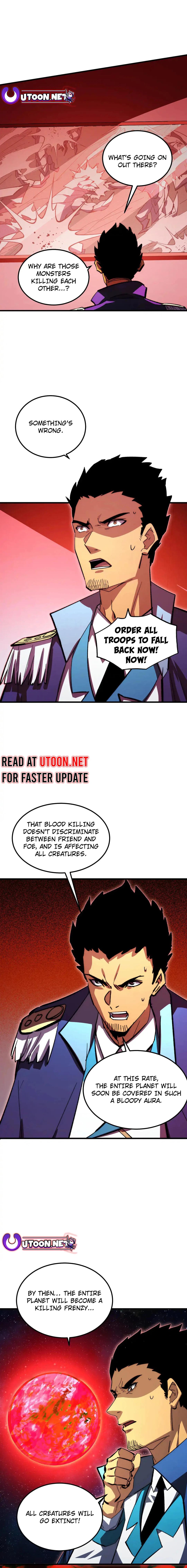 Rise From the Rubble Chap 318 - Next Chap 319