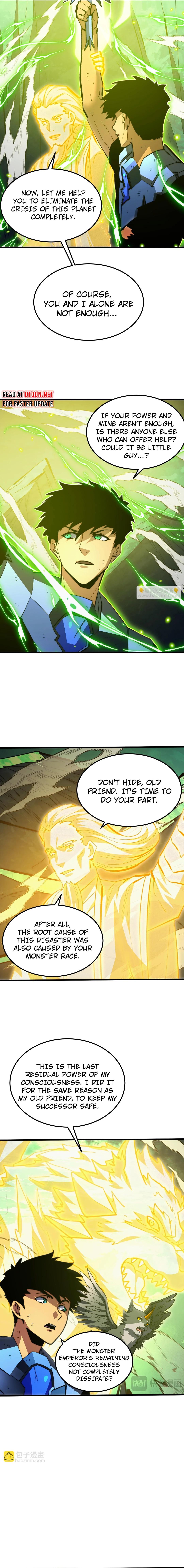 Rise From the Rubble Chap 319 - Next Chap 320