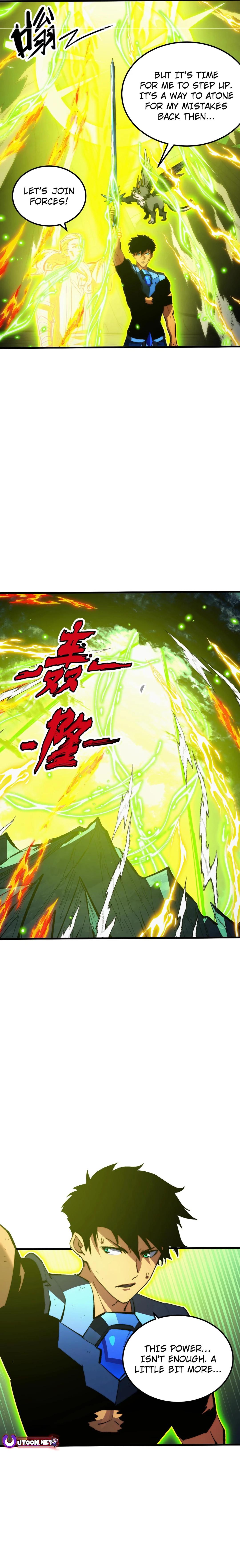 Rise From the Rubble Chap 319 - Next Chap 320