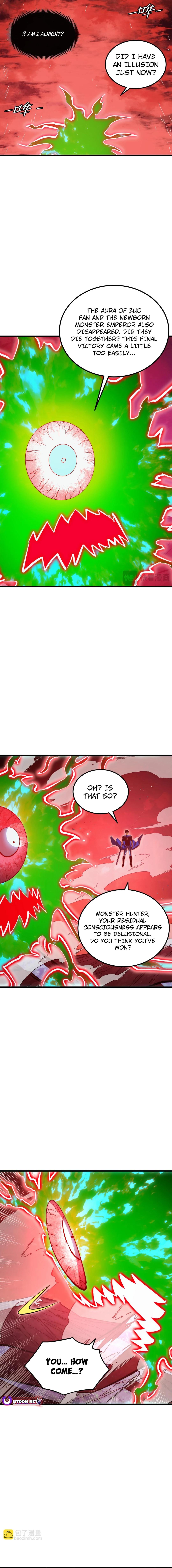 Rise From the Rubble Chap 319 - Next Chap 320