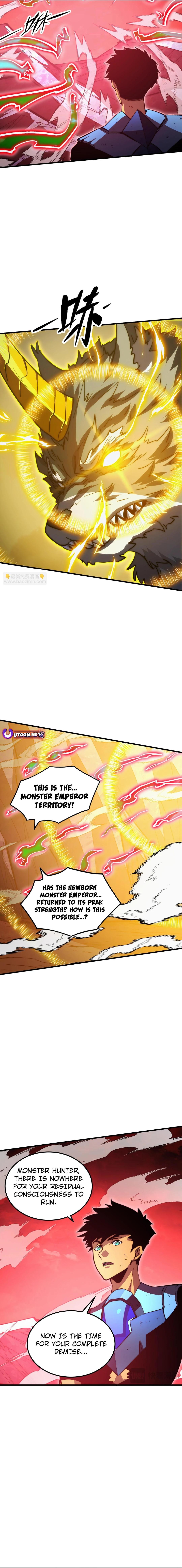 Rise From the Rubble Chap 319 - Next Chap 320