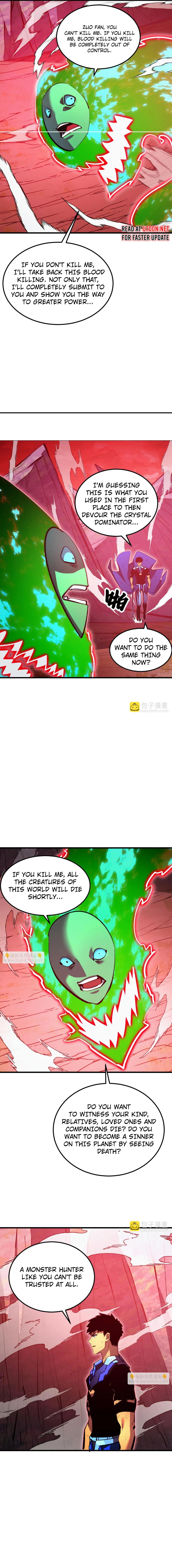 Rise From the Rubble Chap 319 - Next Chap 320