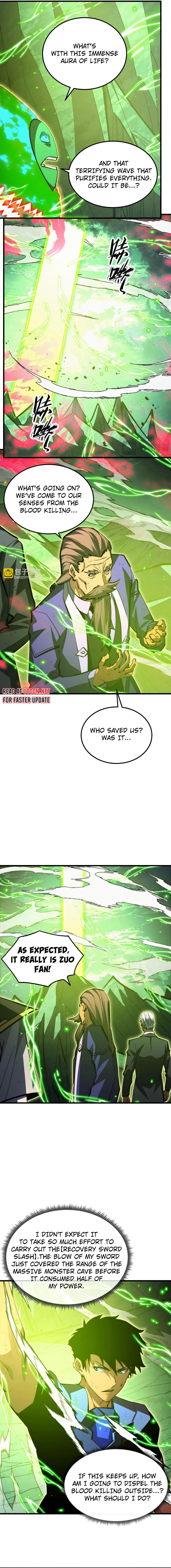 Rise From the Rubble Chap 319 - Next Chap 320