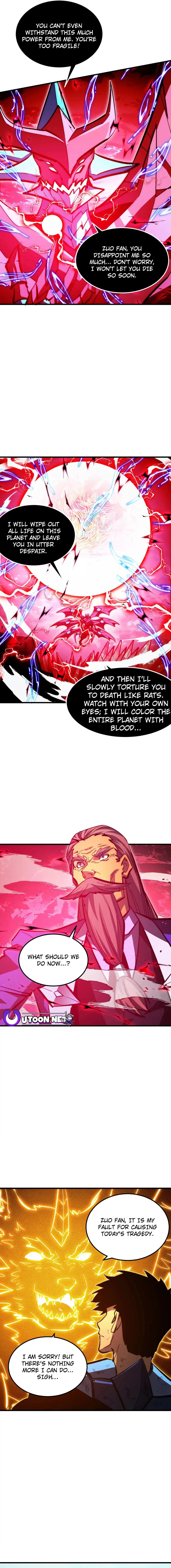 Rise From the Rubble Chap 310 - Next Chap 311