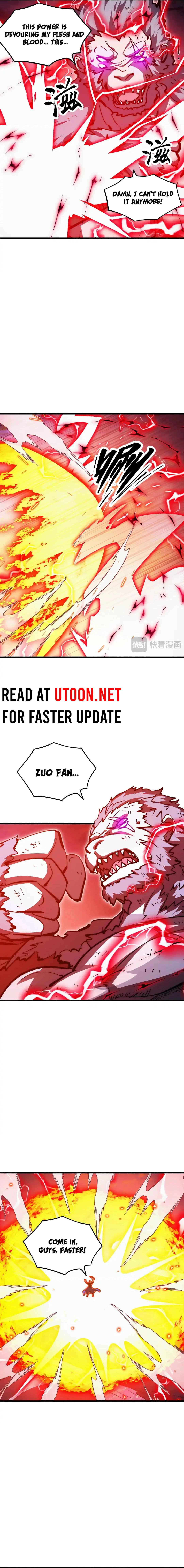 Rise From the Rubble Chap 310 - Next Chap 311