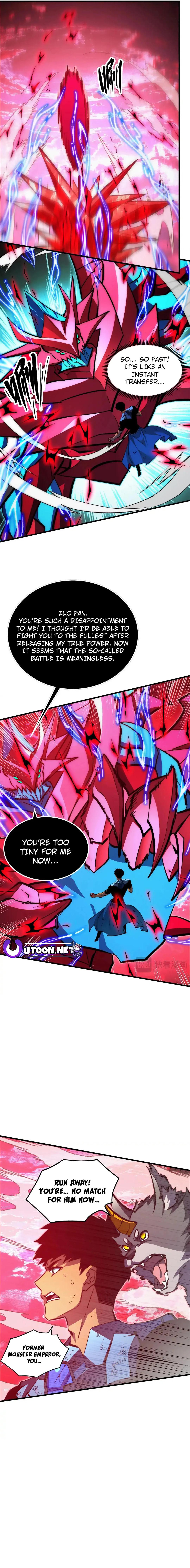 Rise From the Rubble Chap 310 - Next Chap 311