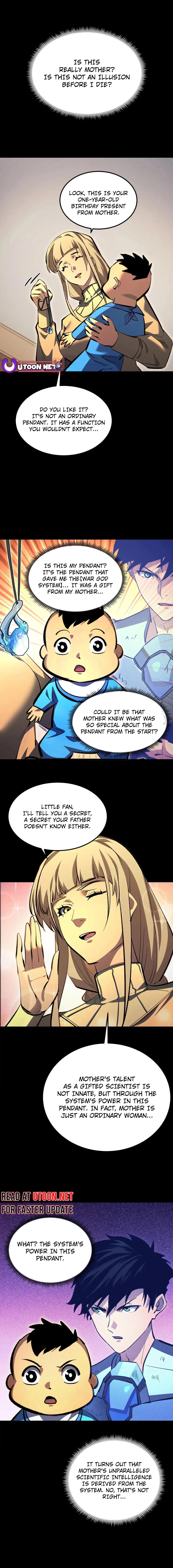 Rise From the Rubble Chap 311 - Next Chap 312