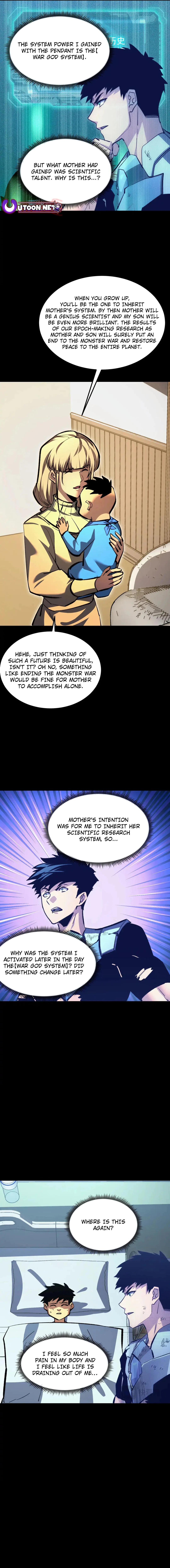 Rise From the Rubble Chap 311 - Next Chap 312