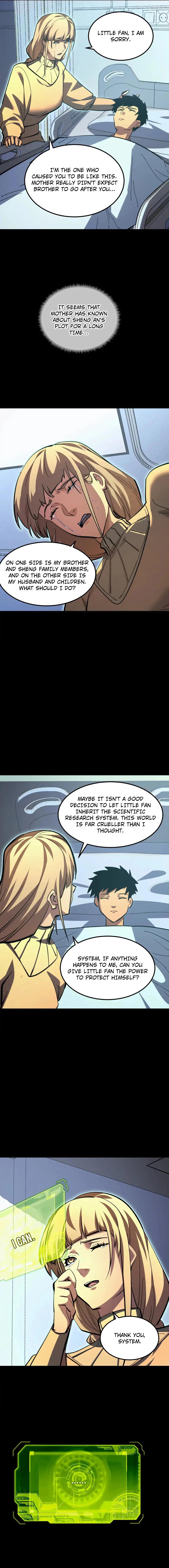 Rise From the Rubble Chap 311 - Next Chap 312