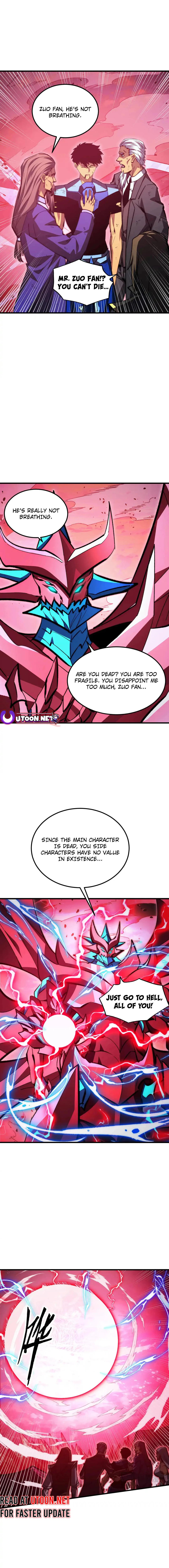 Rise From the Rubble Chap 312 - Next Chap 313