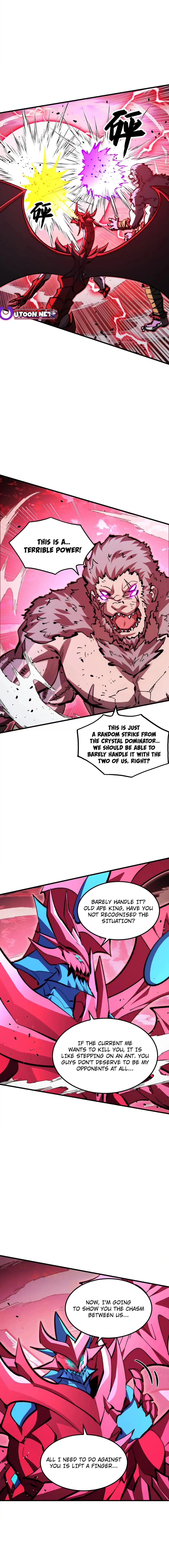 Rise From the Rubble Chap 312 - Next Chap 313