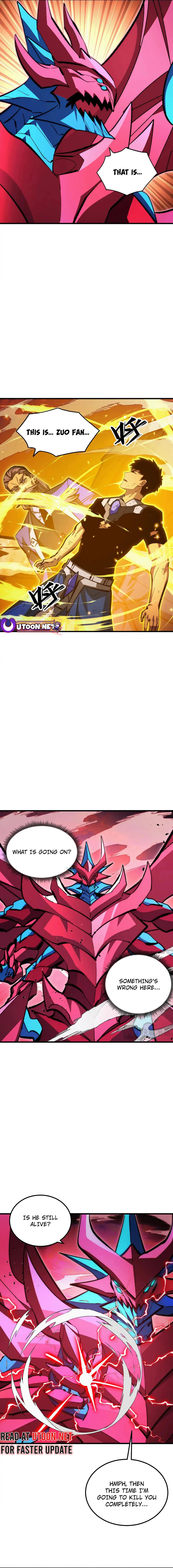 Rise From the Rubble Chap 312 - Next Chap 313