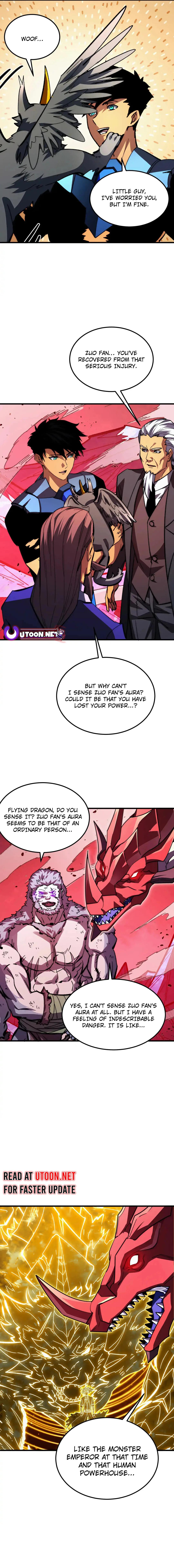 Rise From the Rubble Chap 312 - Next Chap 313