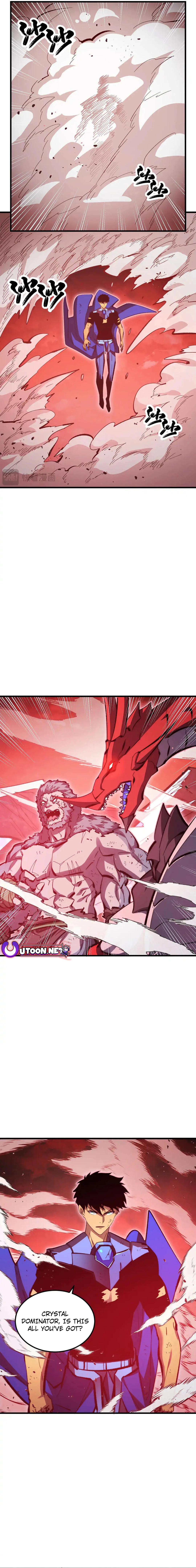 Rise From the Rubble Chap 313 - Next Chap 314
