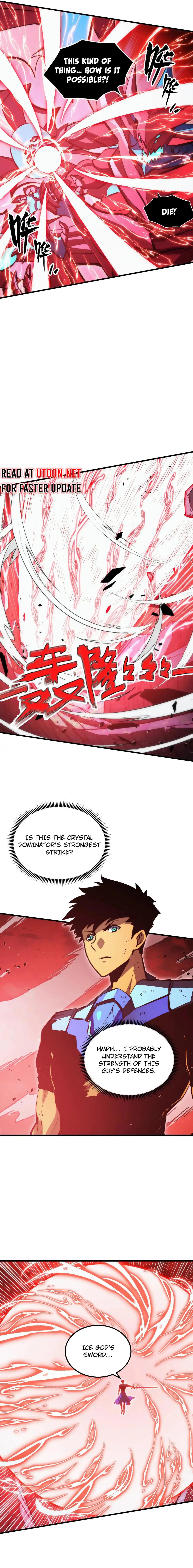 Rise From the Rubble Chap 313 - Next Chap 314