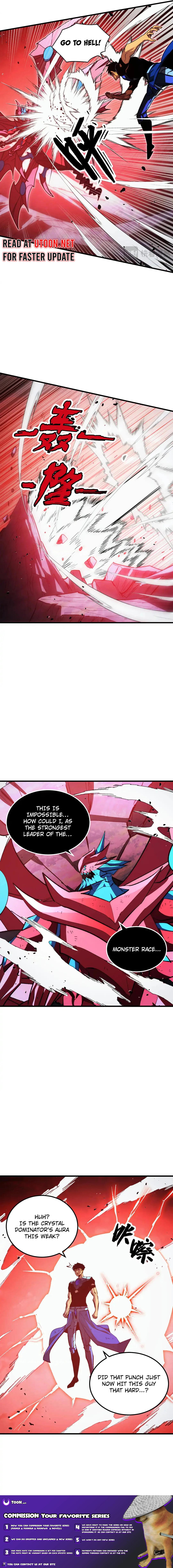 Rise From the Rubble Chap 313 - Next Chap 314