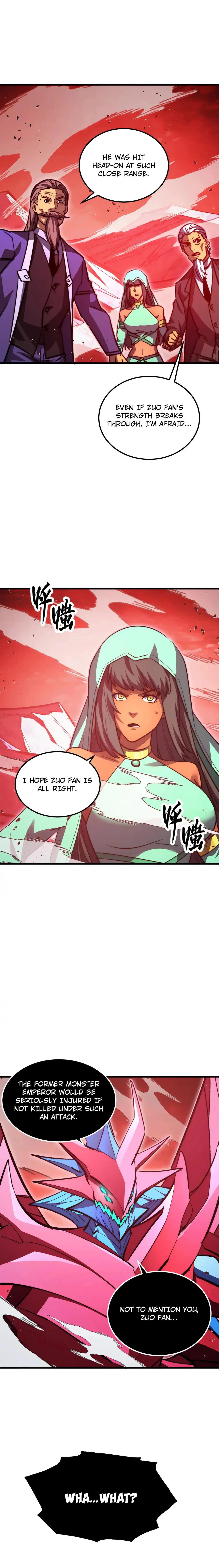 Rise From the Rubble Chap 313 - Next Chap 314