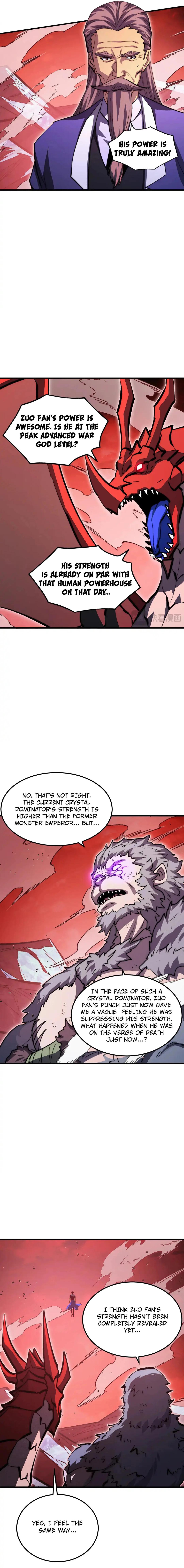 Rise From the Rubble Chap 313 - Next Chap 314