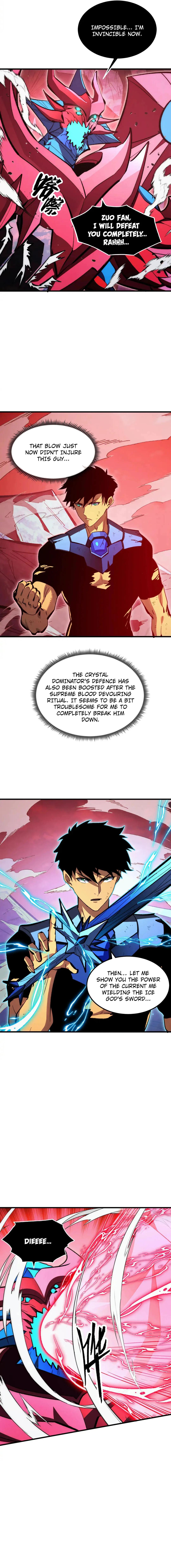 Rise From the Rubble Chap 313 - Next Chap 314