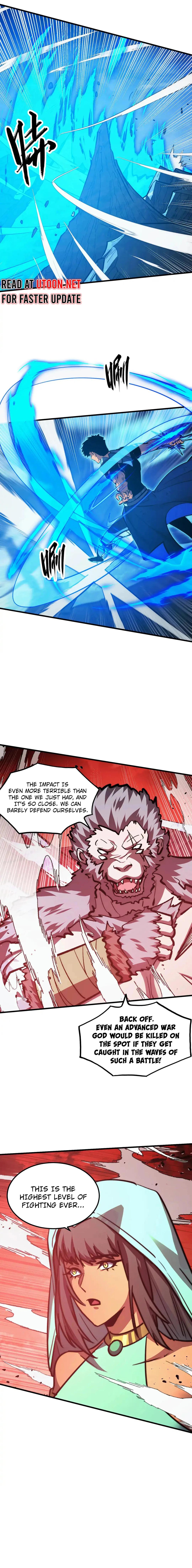 Rise From the Rubble Chap 313 - Next Chap 314