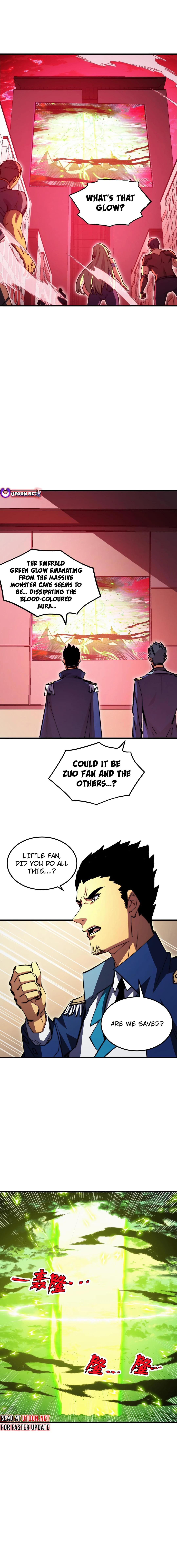 Rise From the Rubble Chap 320 - Next Chap 321