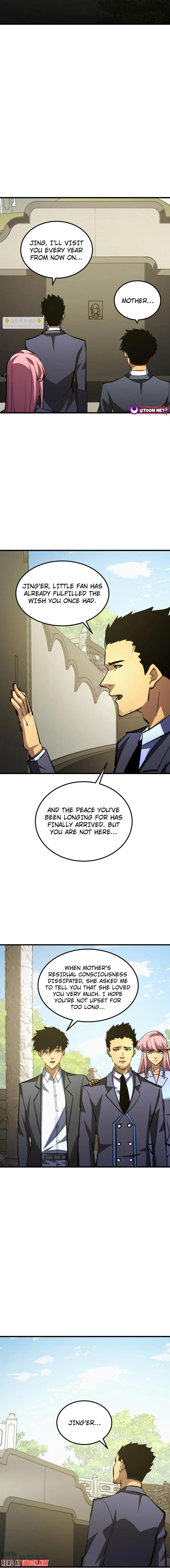 Rise From the Rubble Chap 320 - Next Chap 321