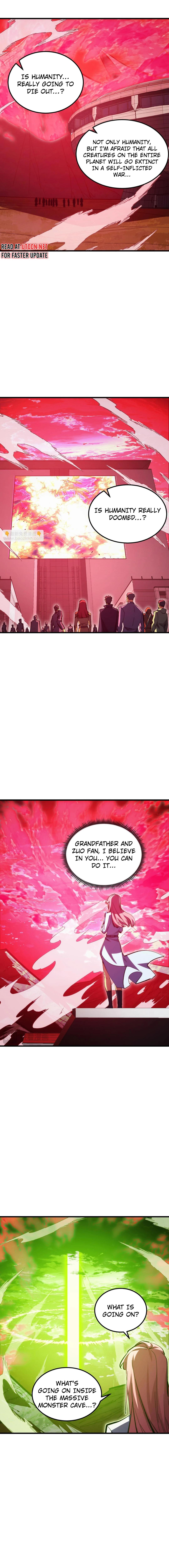 Rise From the Rubble Chap 320 - Next Chap 321