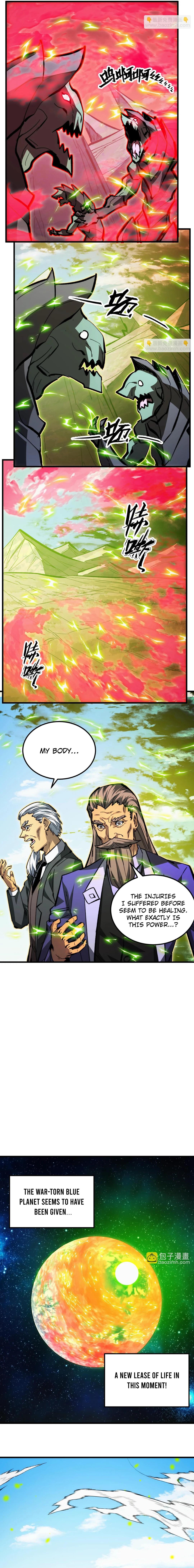 Rise From the Rubble Chap 320 - Next Chap 321