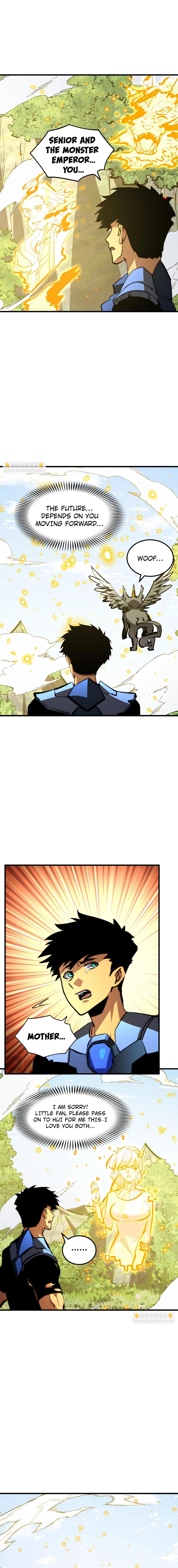 Rise From the Rubble Chap 320 - Next Chap 321