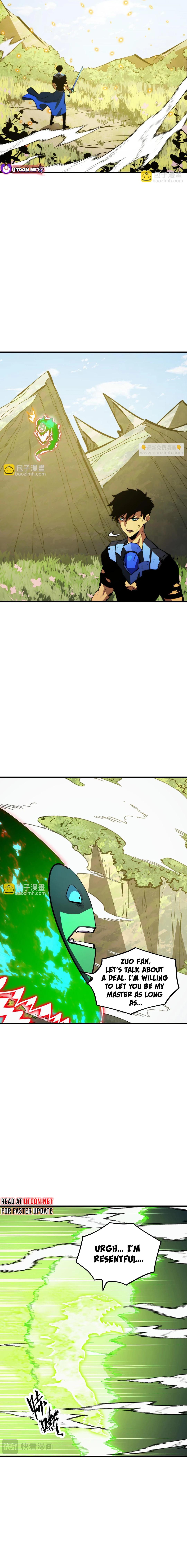 Rise From the Rubble Chap 320 - Next Chap 321