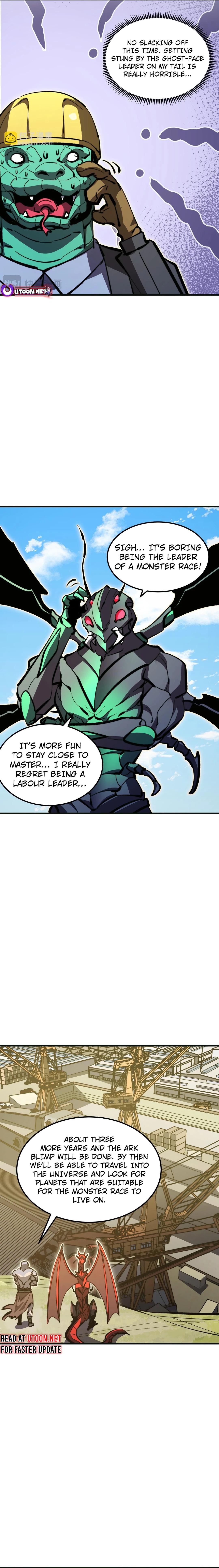 Rise From the Rubble Chap 320 - Next Chap 321