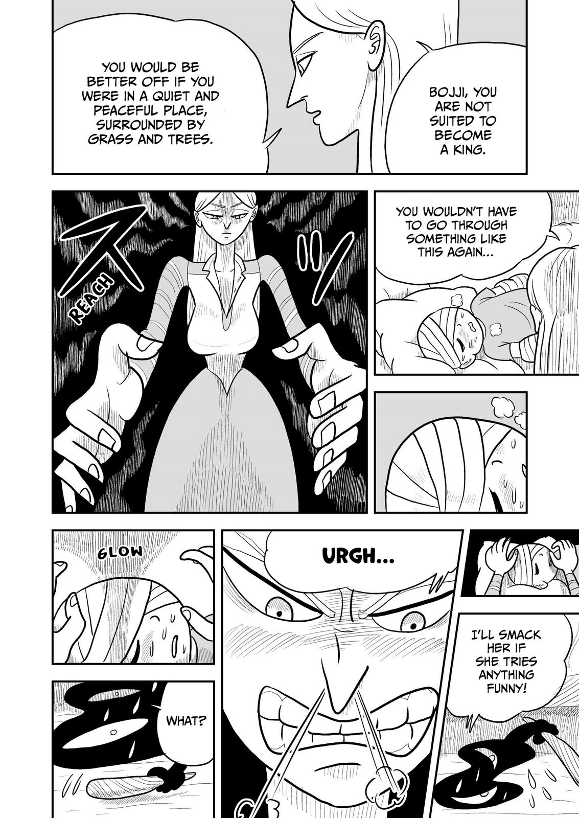 King Ranking Chap 7 - Next Chap 8