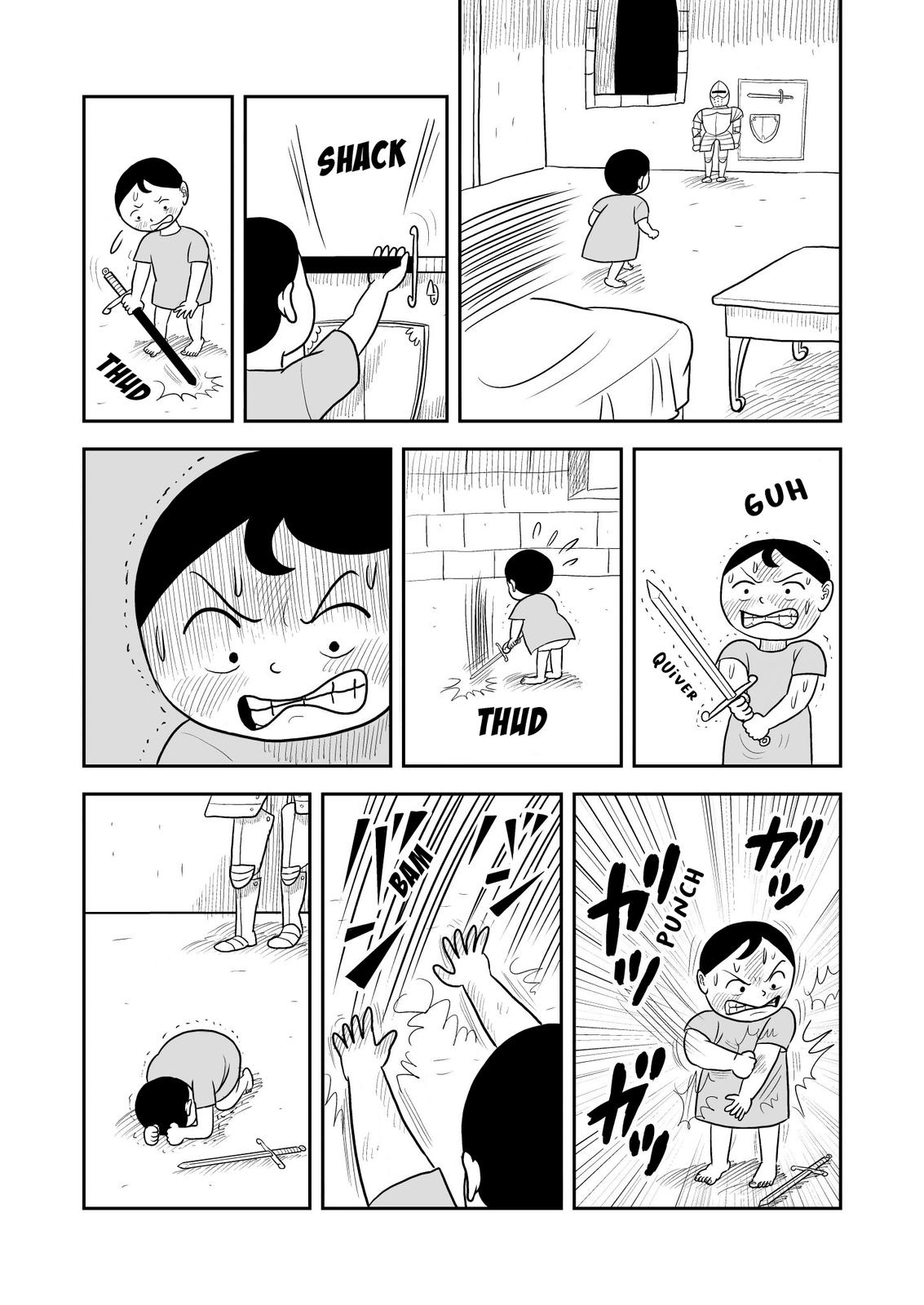 King Ranking Chap 7 - Next Chap 8