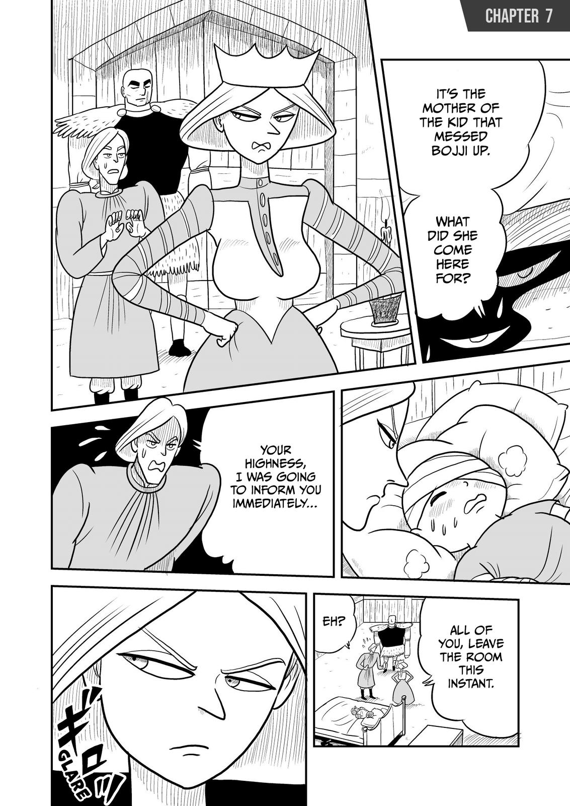 King Ranking Chap 7 - Next Chap 8