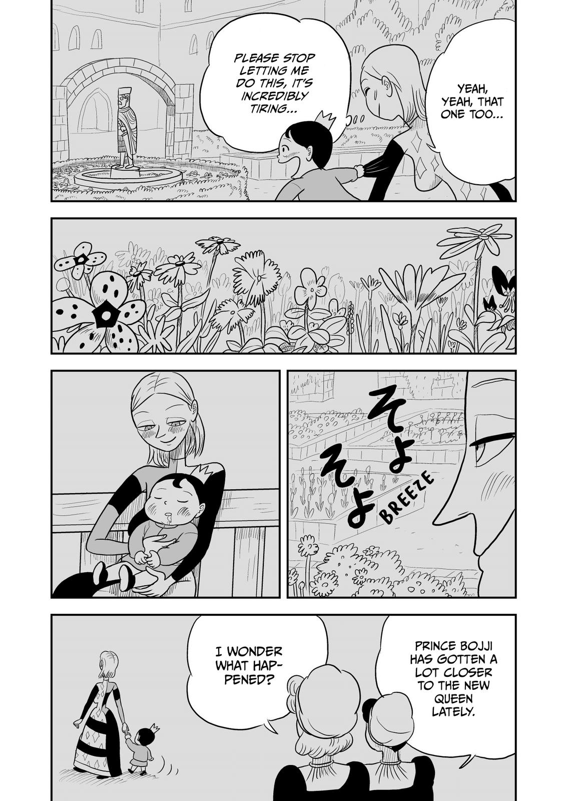 King Ranking Chap 7 - Next Chap 8