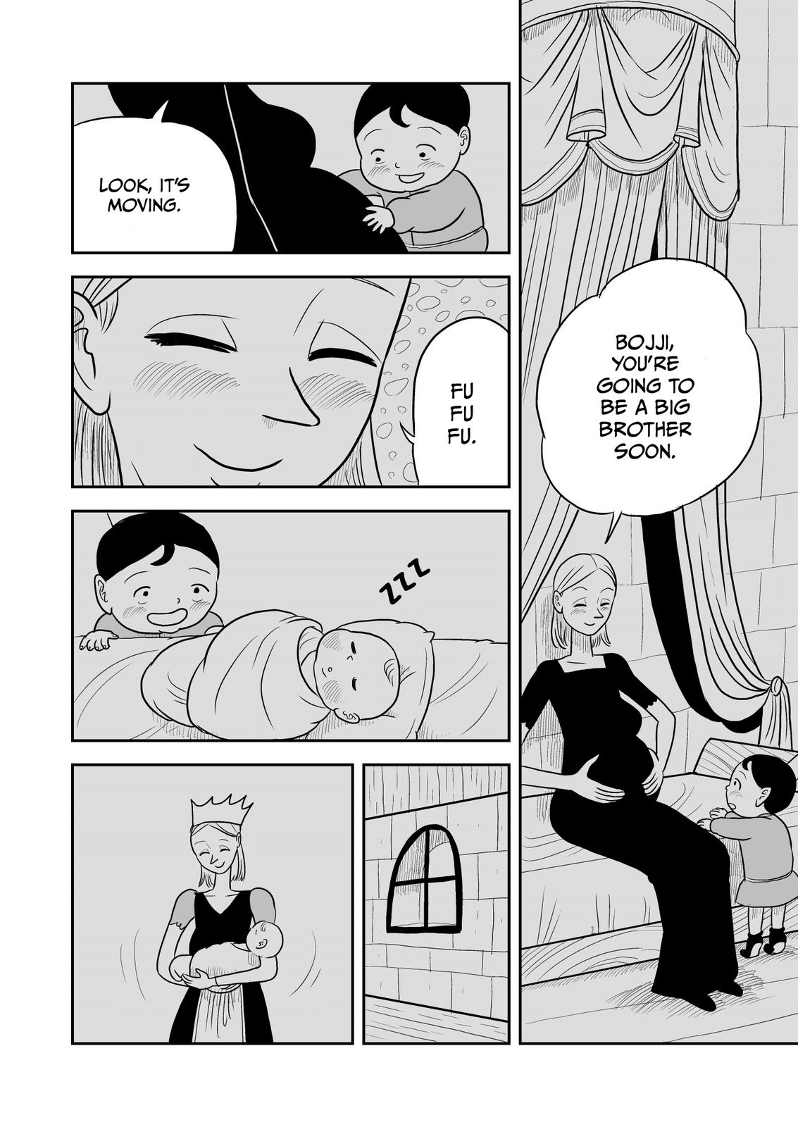 King Ranking Chap 7 - Next Chap 8