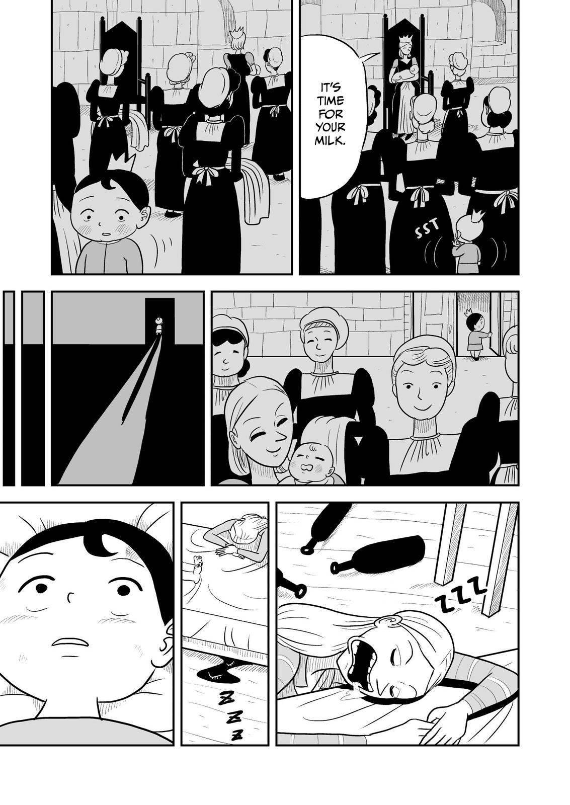 King Ranking Chap 7 - Next Chap 8