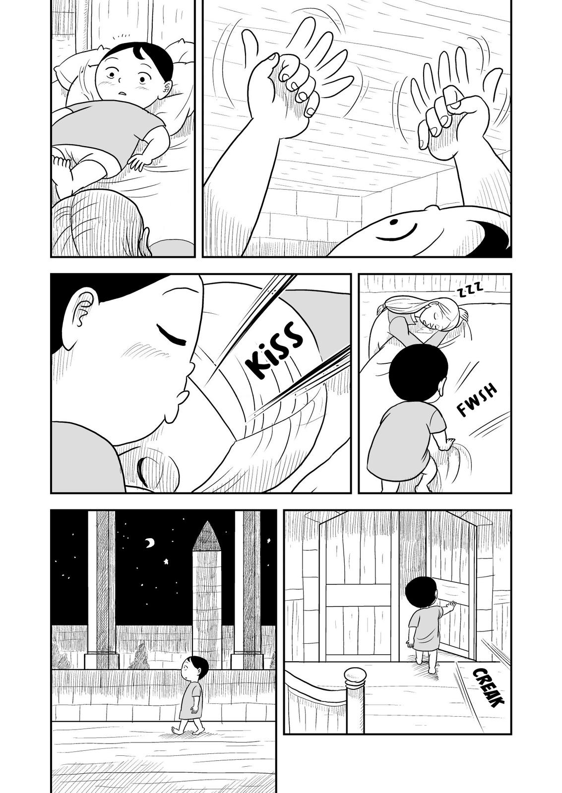 King Ranking Chap 7 - Next Chap 8