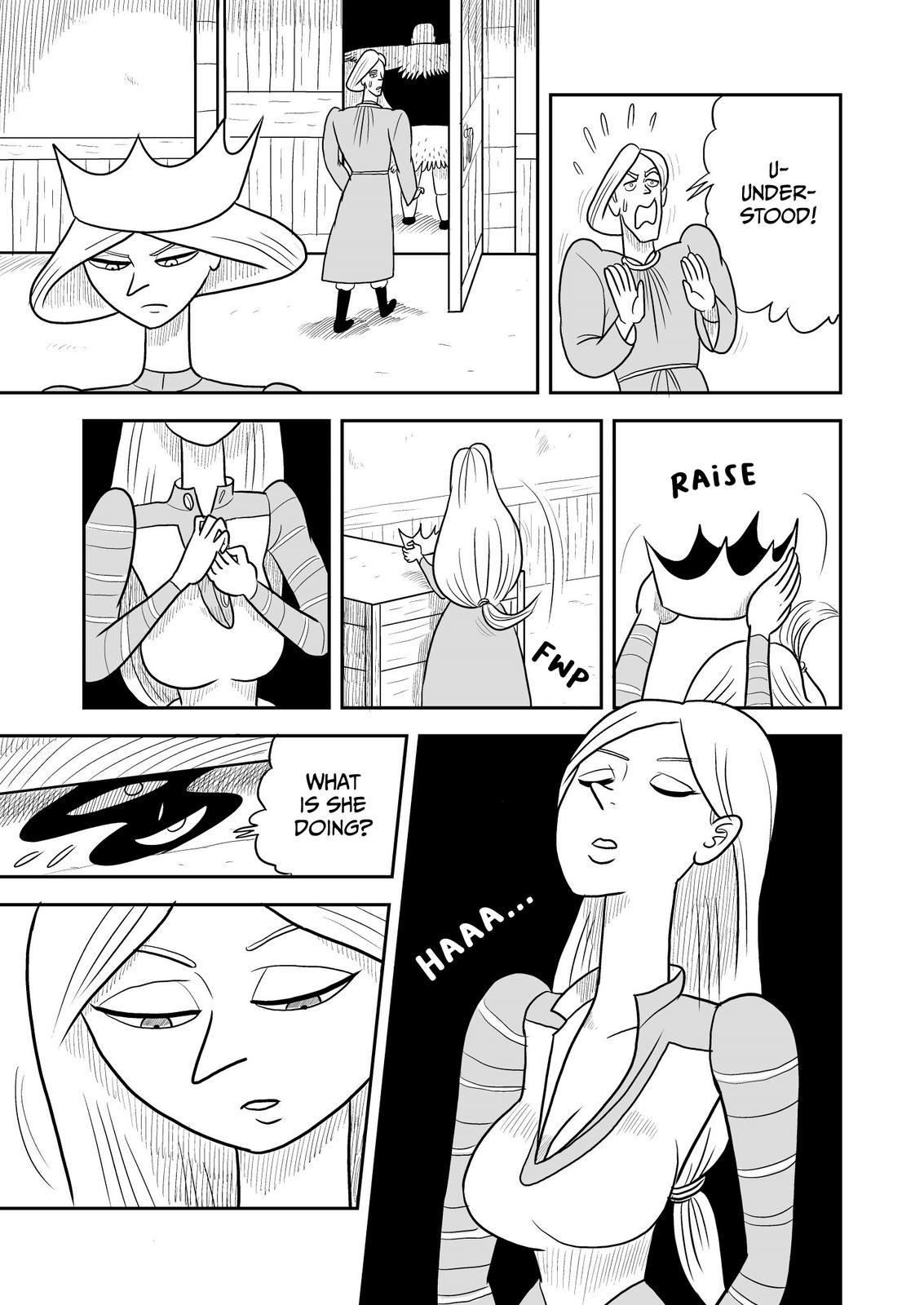 King Ranking Chap 7 - Next Chap 8