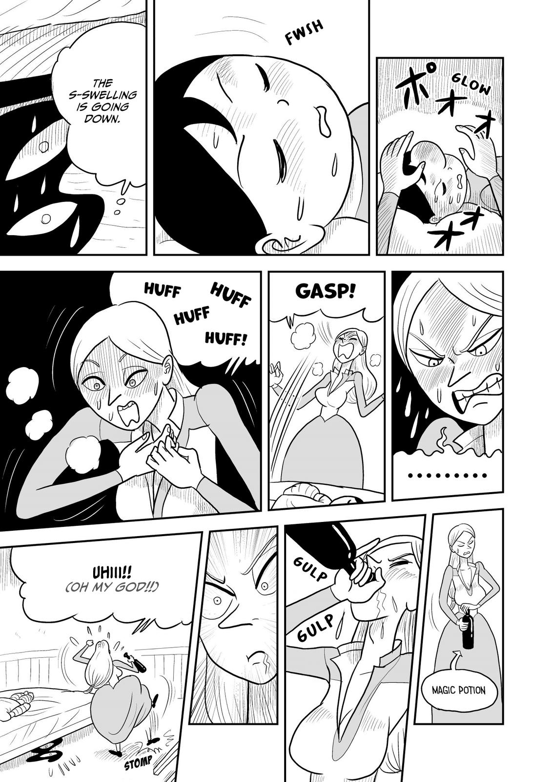 King Ranking Chap 7 - Next Chap 8